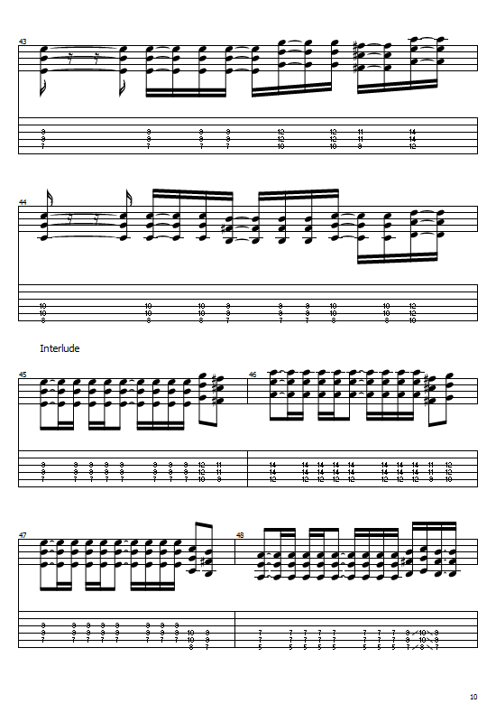 Duck And Run Tabs 3 Doors Down How To Play Duck And Run Chords On