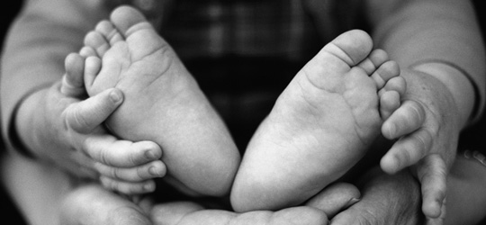 Severe Foot Pain
