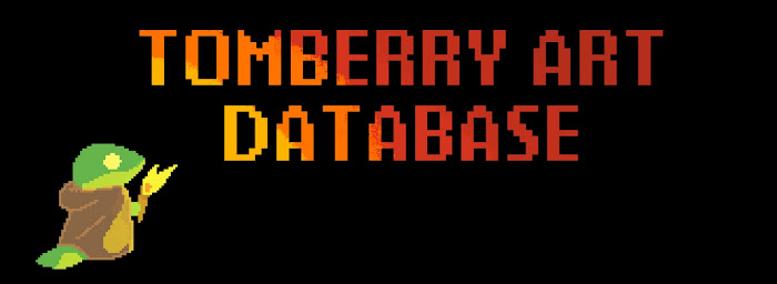 Tomberry Art Database