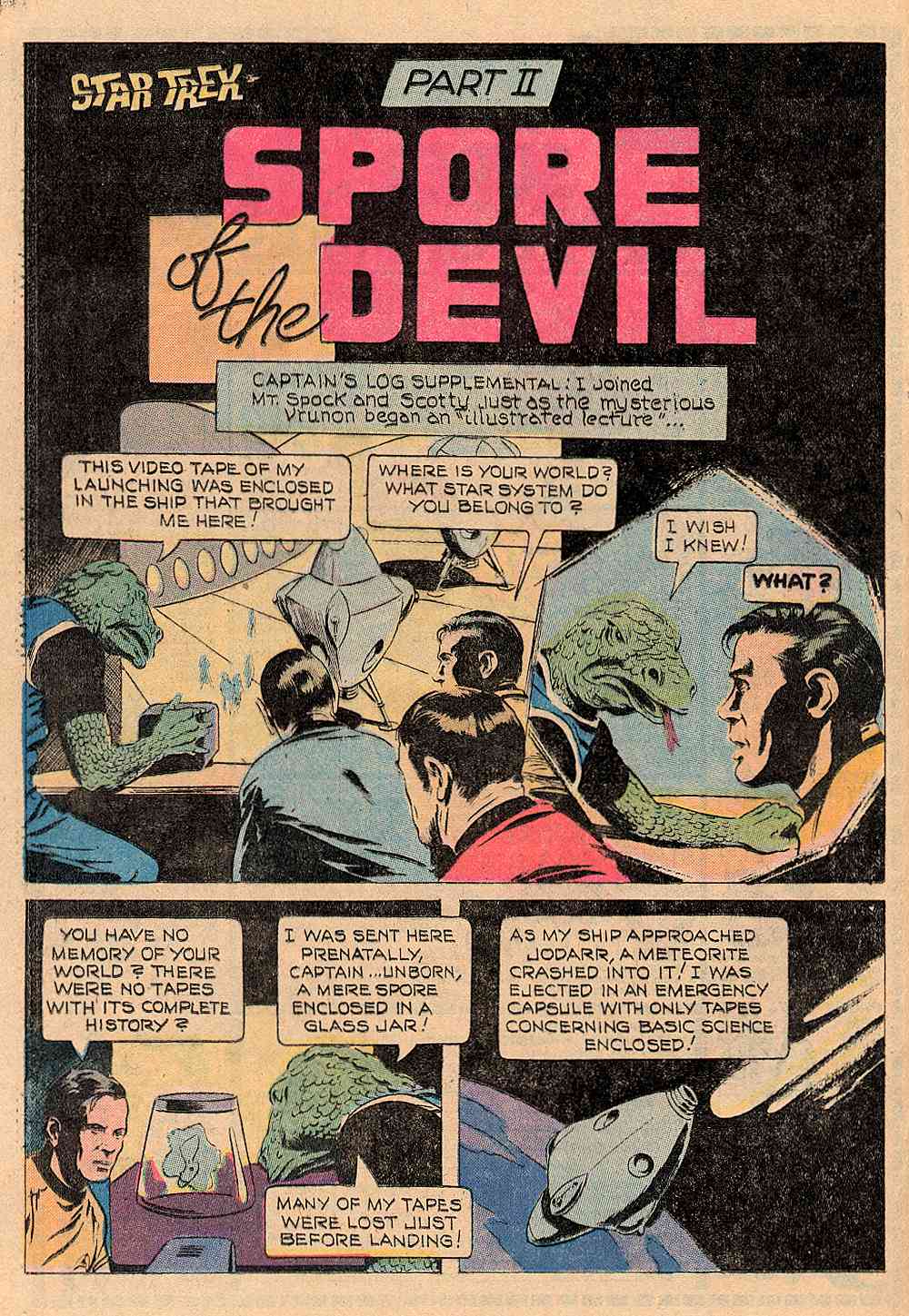 Read online Star Trek (1967) comic -  Issue #57 - 14