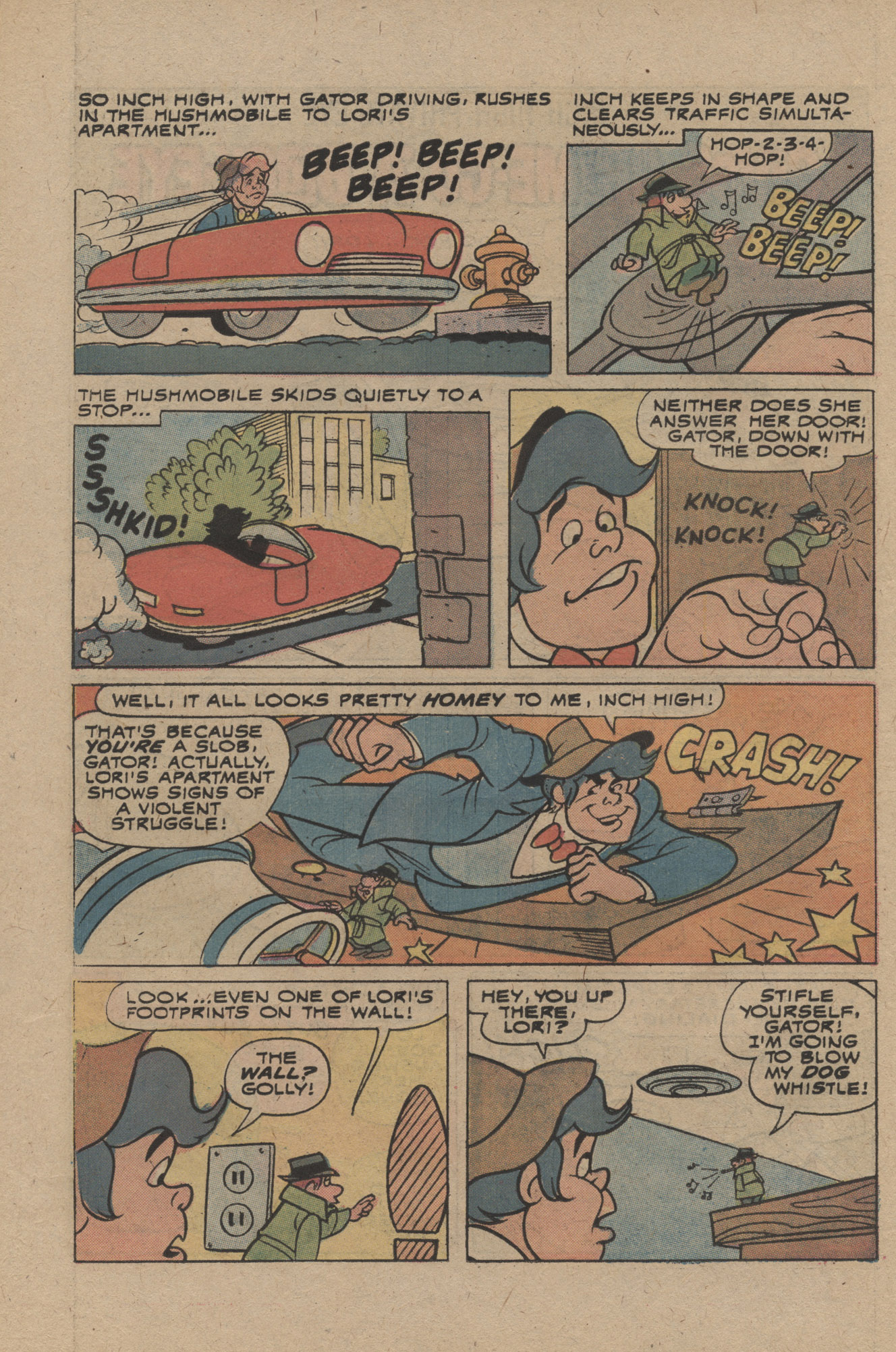 Read online Fun-In comic -  Issue #14 - 26