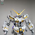 MG 1/100 Full Armor Unicorn Gundam Metallic Painted Build