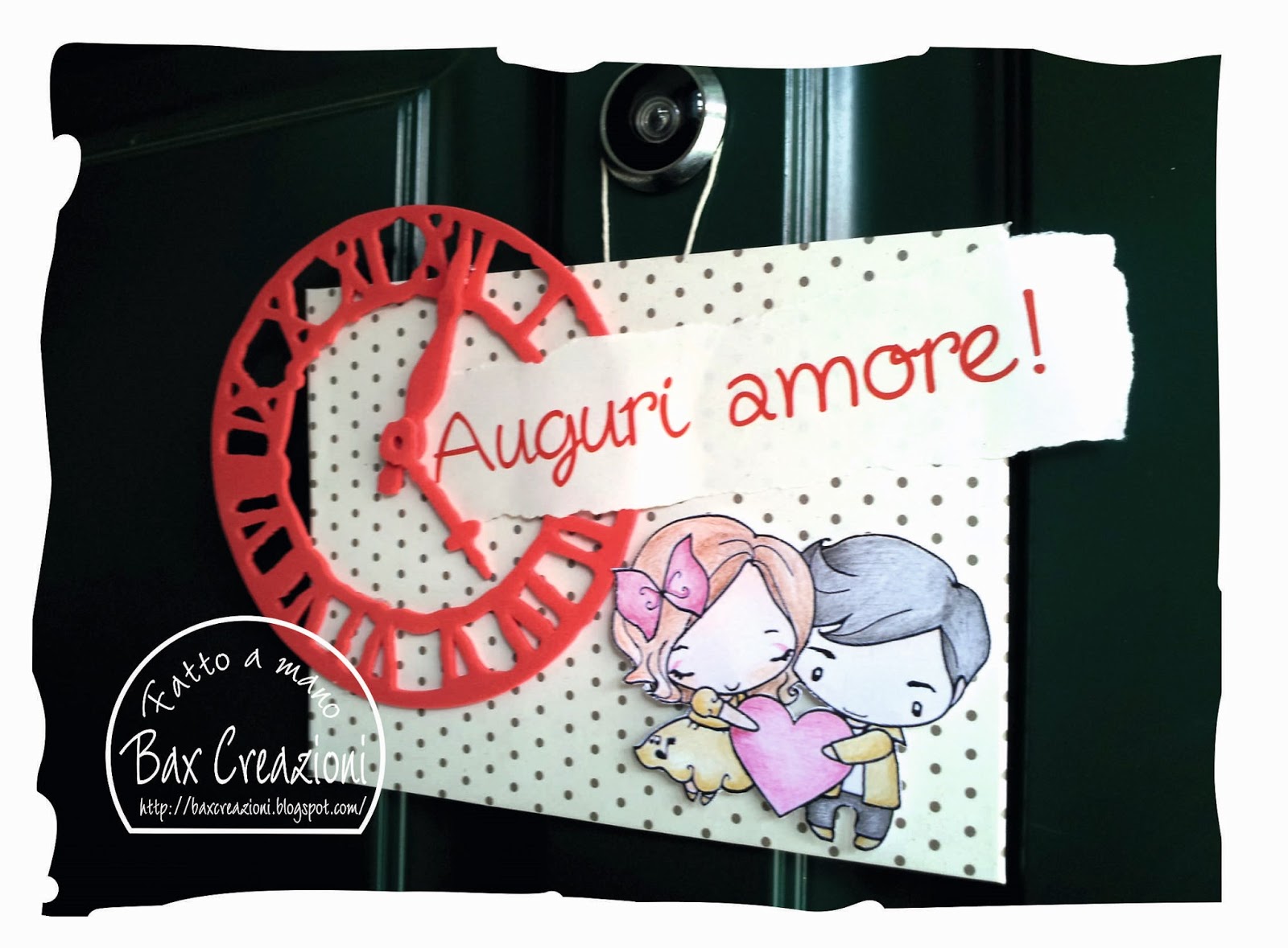 Amore Sono A Casa Ti Ho Comprato Il Carillon