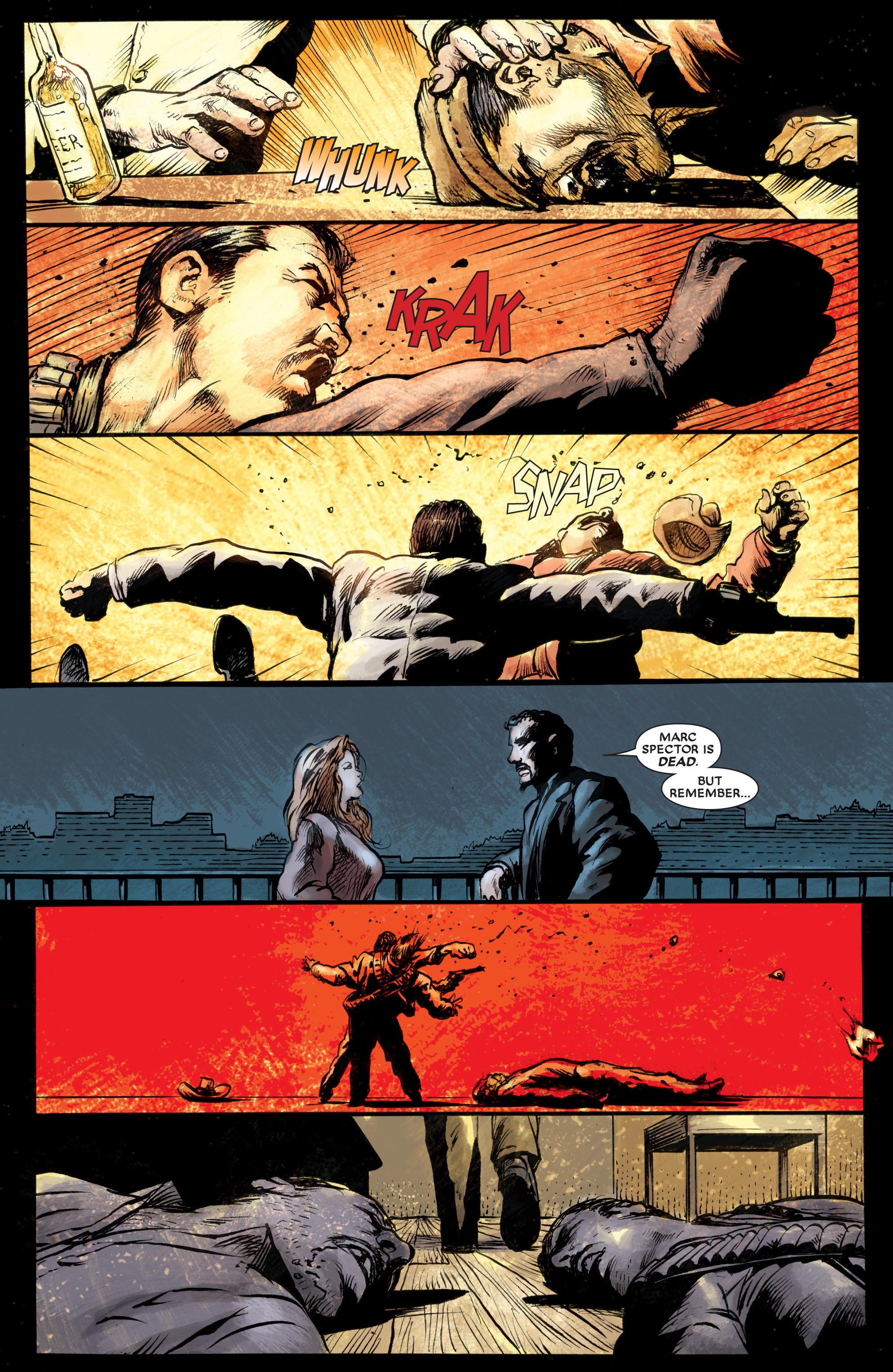 Moon Knight (2006) issue 25 - Page 24
