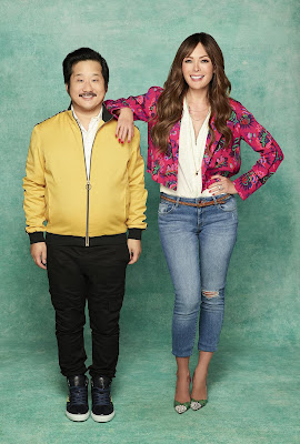 Splitting Up Together Season 2 Bobby Lee Lindsay Price Image 1