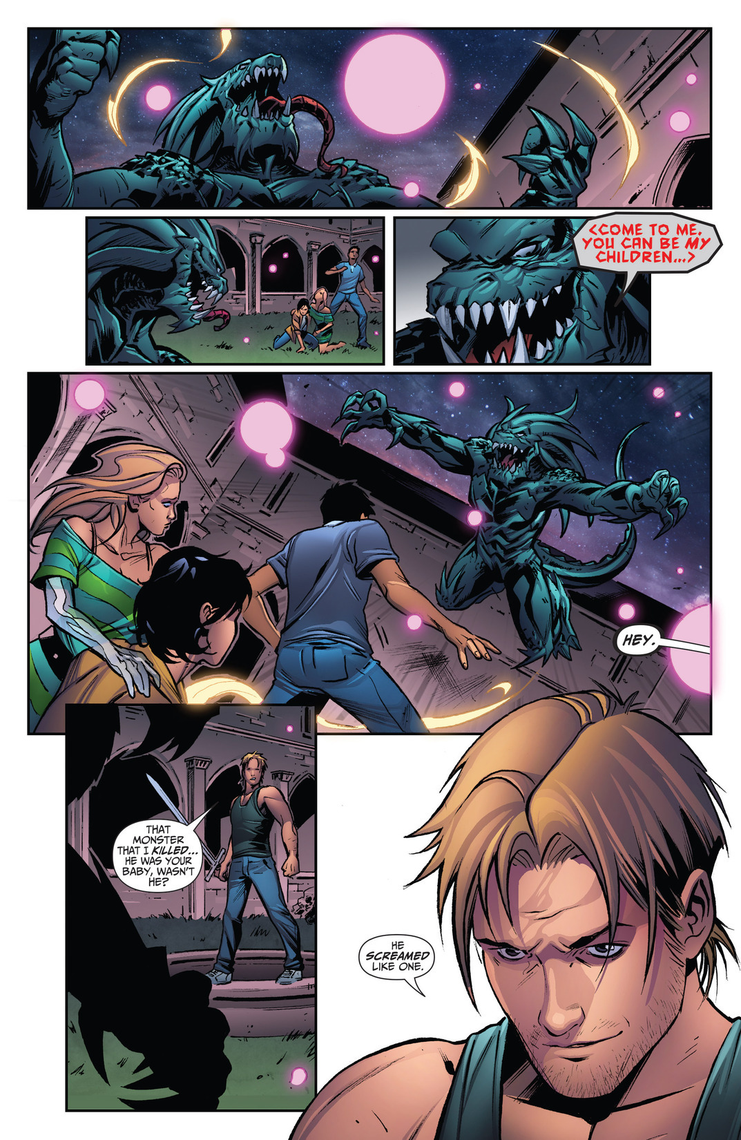 Grimm Fairy Tales (2005) issue 110 - Page 20
