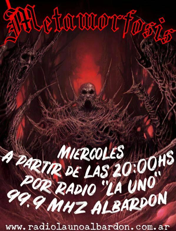 Metamorfosis Radio Metal Rock (Argentina)