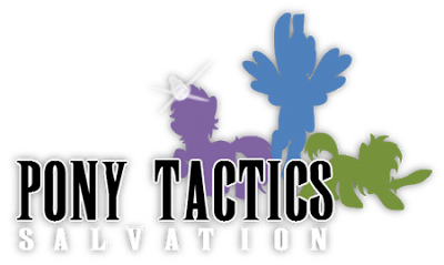 Pony Tactics: Salvation