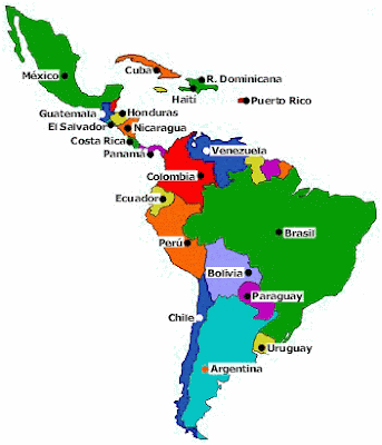 Colonização e Independência da América Espanhola Colonização e Independência da América Espanhola