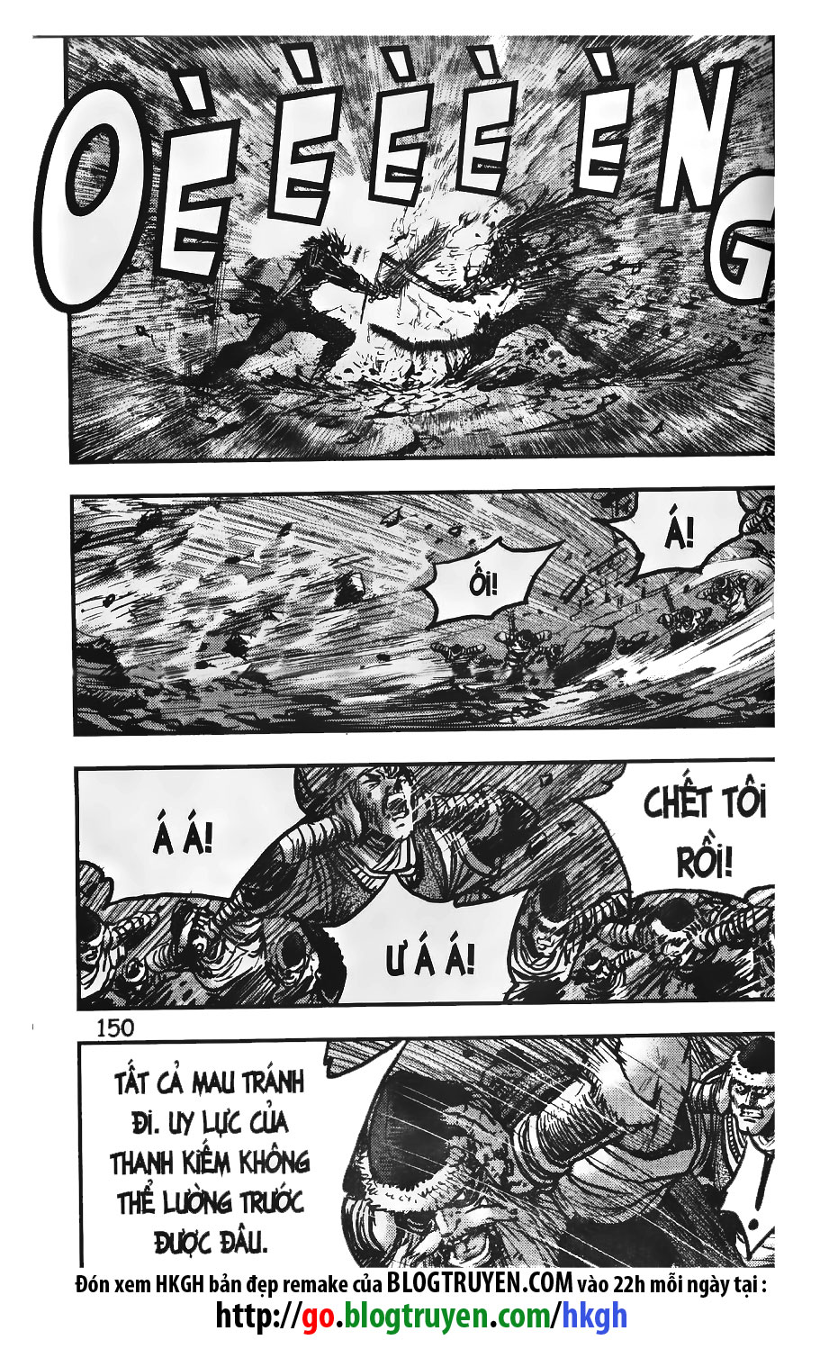 Hiệp Khách Giang Hồ chap 395 - Trang 11