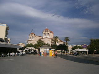 ναός του αγίου Πέτρου στο Άργος