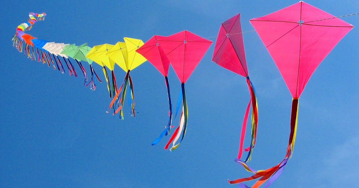 Historical Fun Fun Facts About Kites