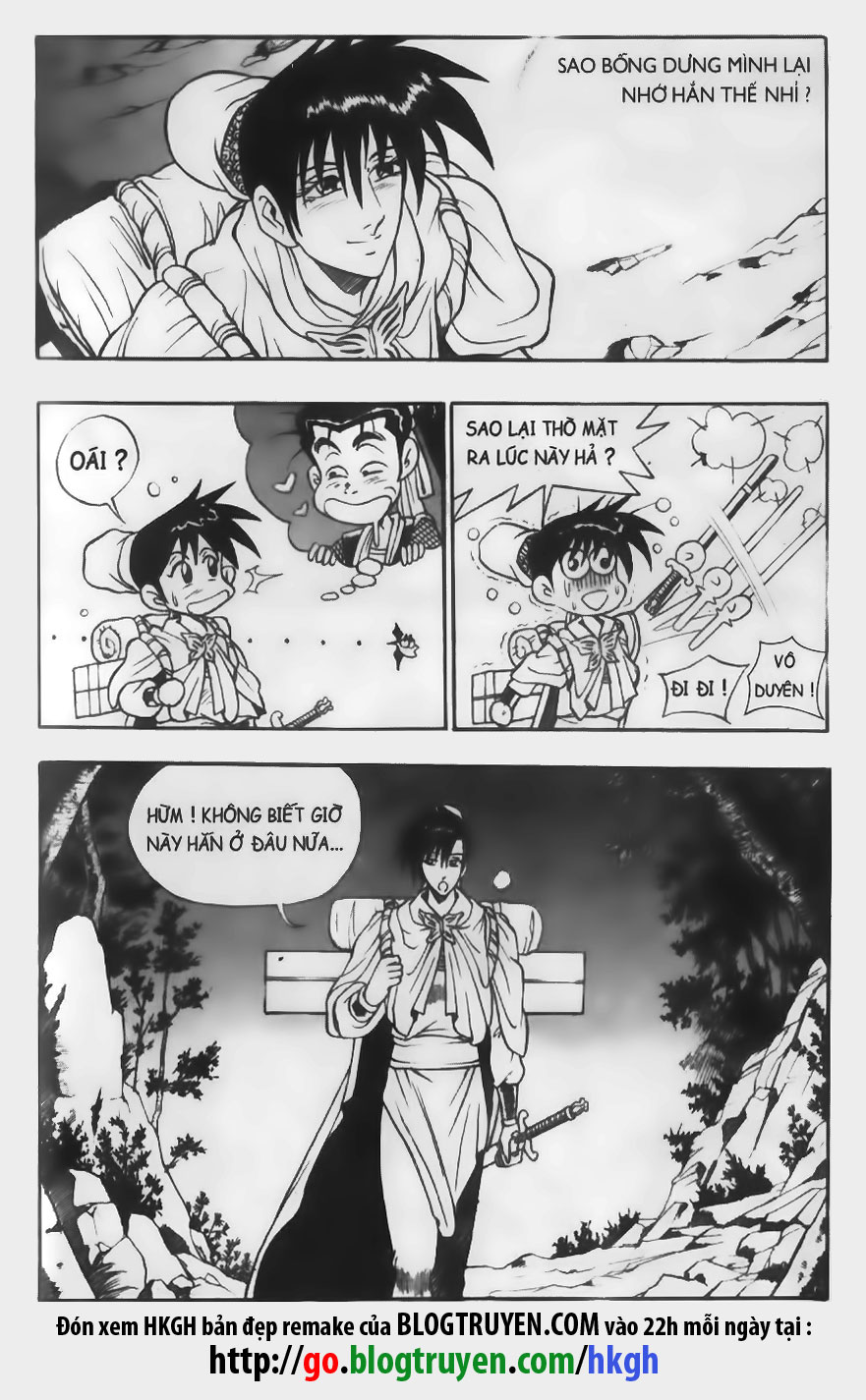 Hiệp Khách Giang Hồ chap 46 - Trang 18