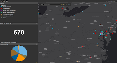 overdose mapping