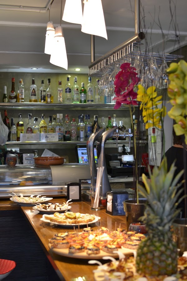 "Bar Manhattan Montcada"