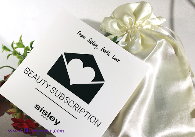 Sisley Paris Monthly Subscription Beauty Box Service