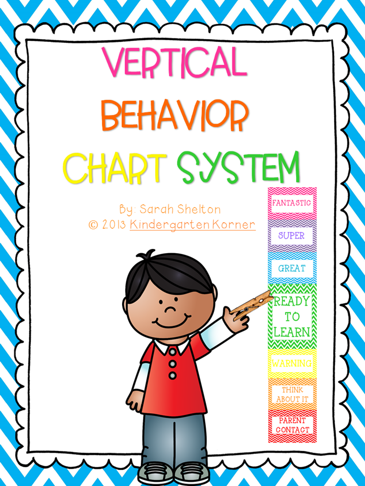 http://www.teacherspayteachers.com/Product/Vertical-Behavior-Chart-System-Chevron-764210