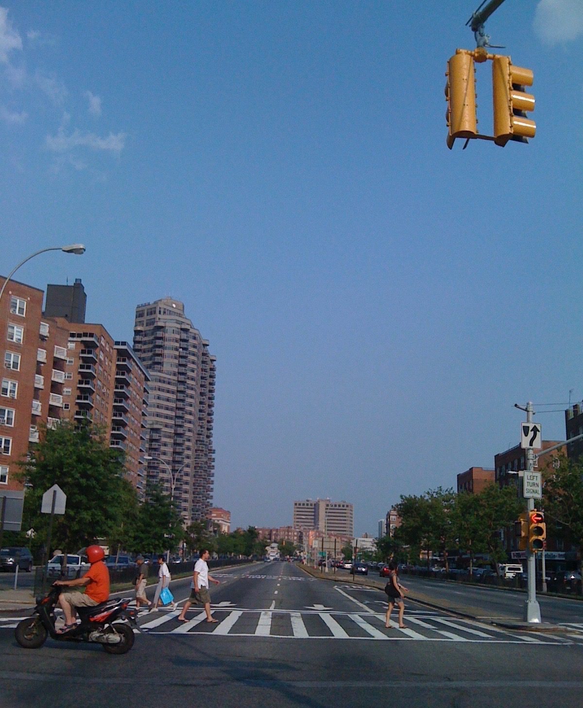 Edge of the City Big Changes Coming to Queens Blvd. in Forest Hills