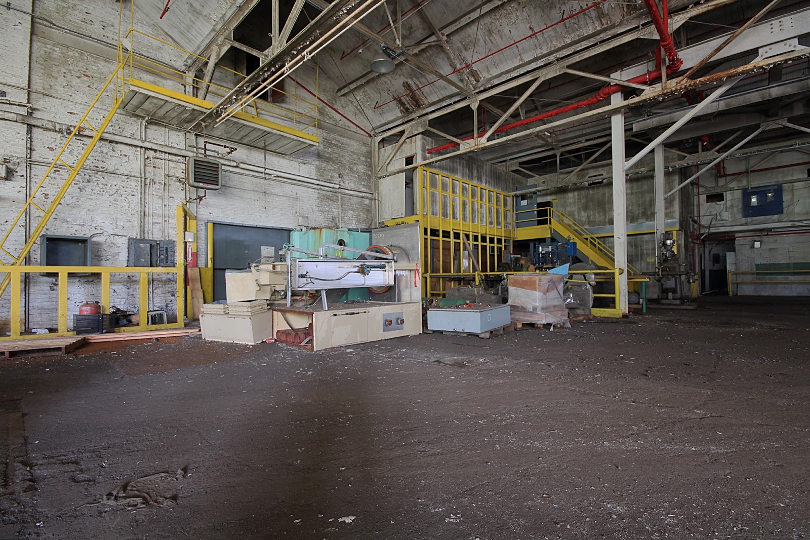 The Past of New Jersey Fibermark Paper Mill