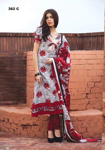New Gala Designs of Lawn - Latest Fashion Trends