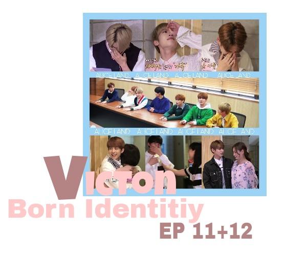Alice Land ولادة هوية فيكتون الحلقة 11 12 Victon Born Identity Ep