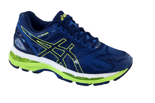 Isaactan.net: ASICS New GEL-NIMBUS 19 - For Runners