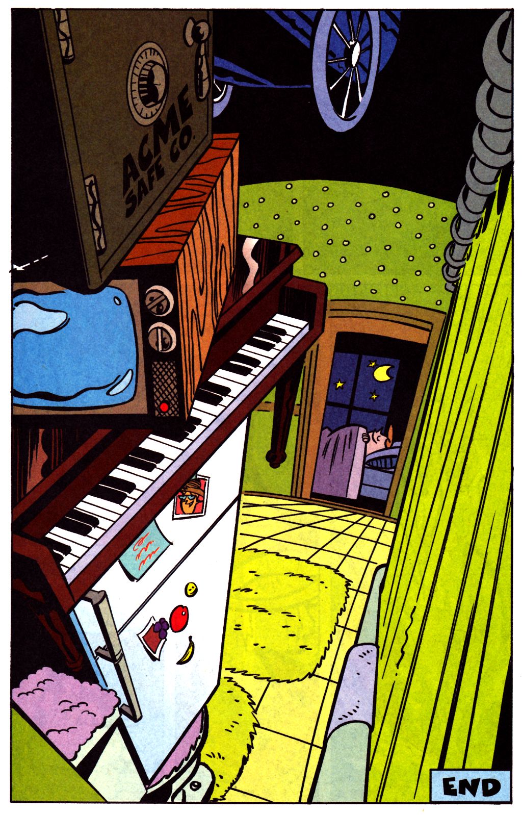 Read online Dexter's Laboratory comic -  Issue #12 - 17