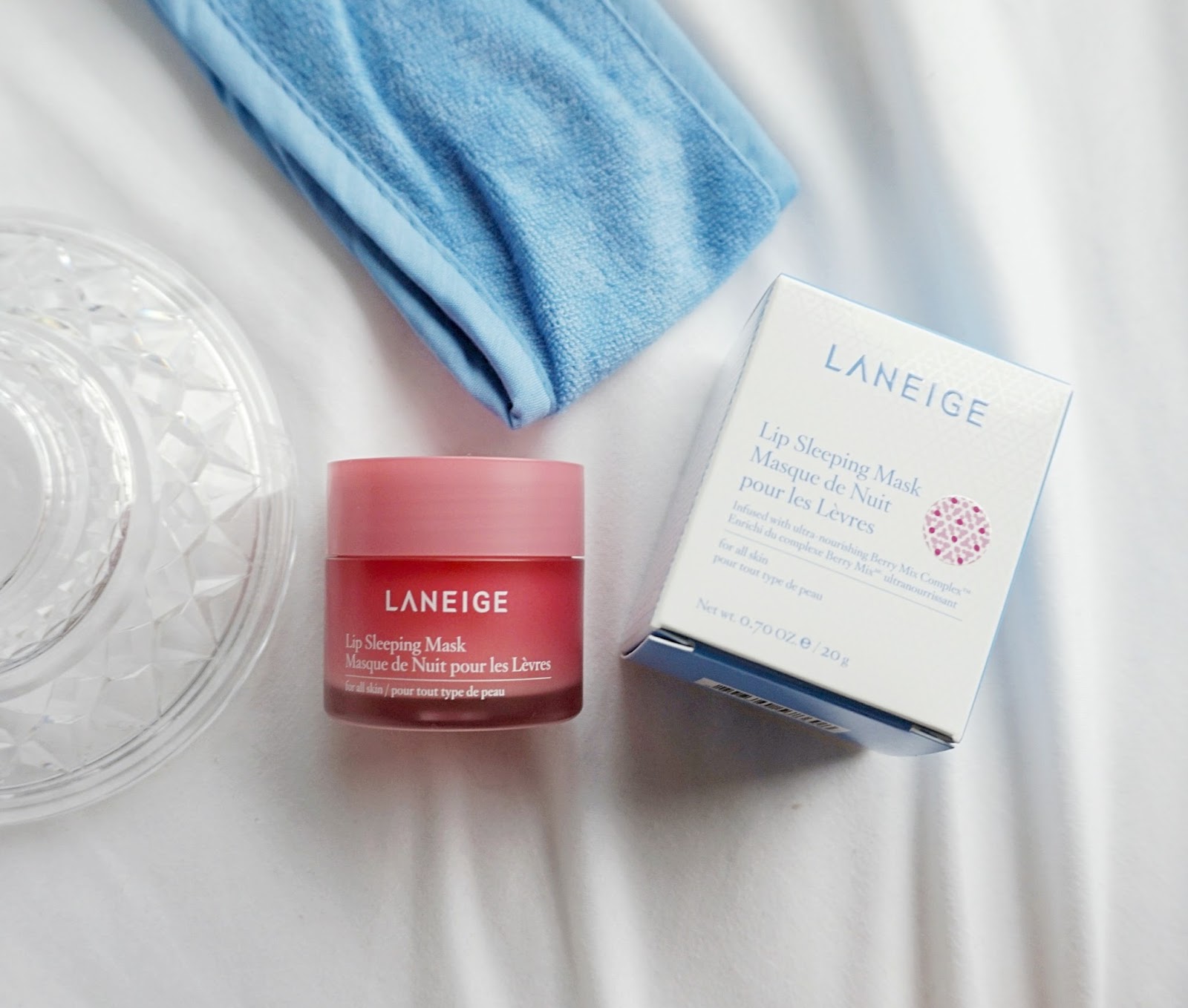 Laneige Skincare Routine Raincouver Beauty
