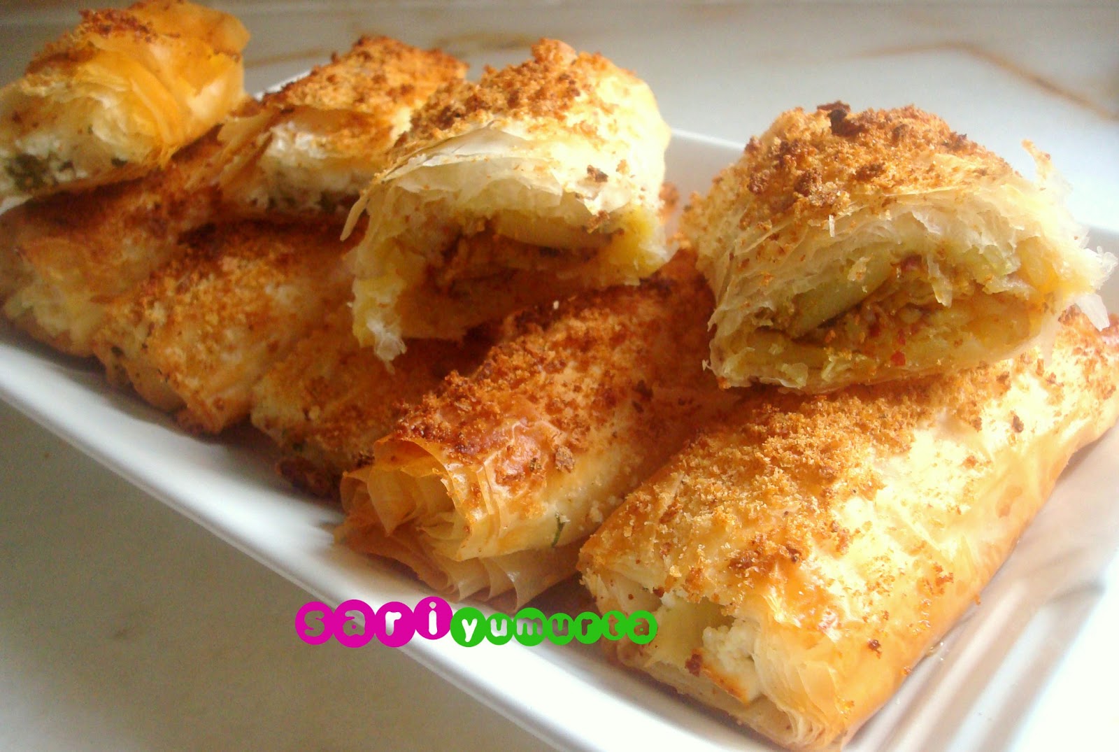 Banyolu Börek