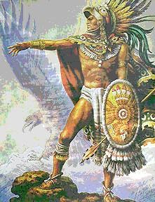 Scarecrow's Deadliest Battles: Aztec Jaguar vs. Rajput