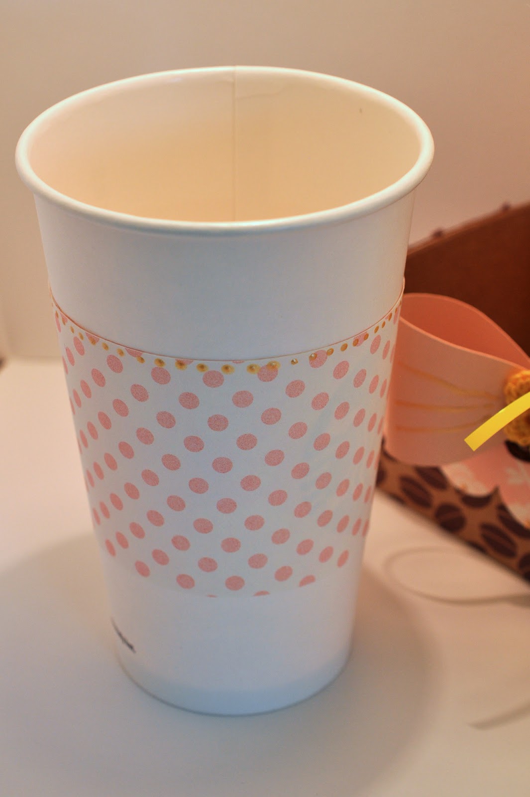 Hand to Paper IT'S COFFEE TIME