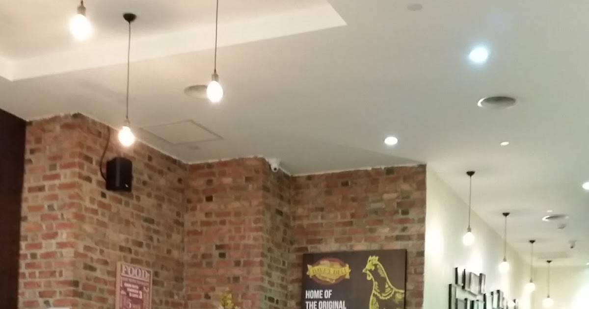 UTOPIA Weekday Promotion Dave's Deli