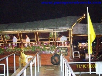Cena crucero por el rio Chao Phraya Bangkok