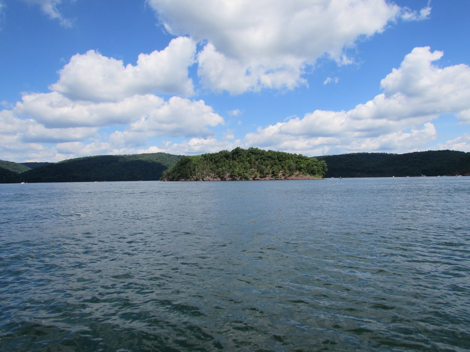 Exploring PA's Largest Lake Raystown Lake with Seven Points Marina