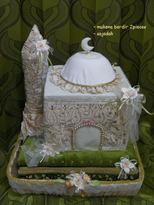 20+ Inspirasi Seserahan Mukena Bentuk Masjid Beast Soom