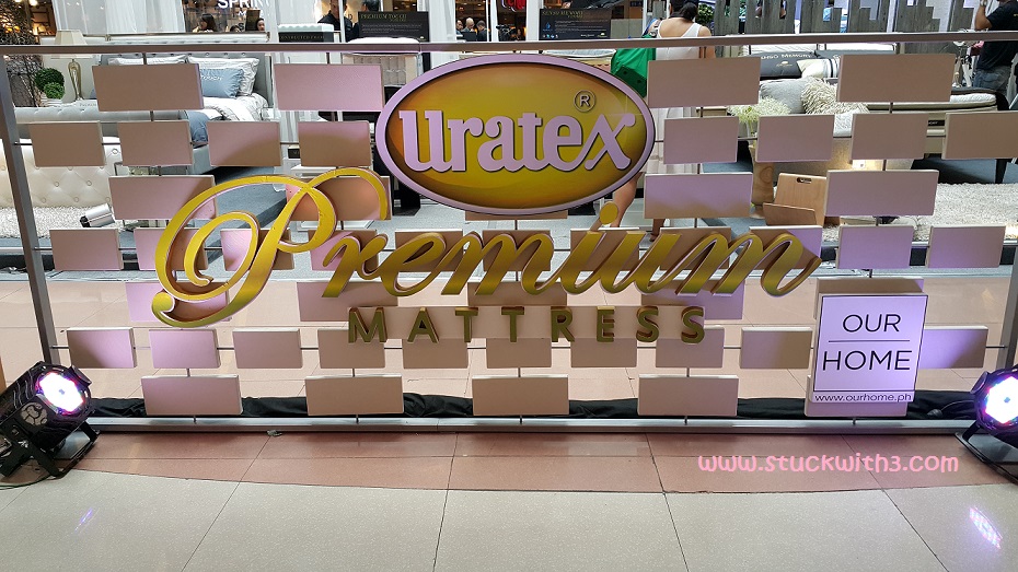 How to choose the right URATEX Mattress to get a good night's sleep Erica YuB