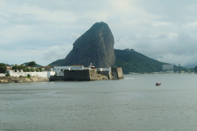 Fortaleza de Santa Cruz Fortaleza de Santa Cruz, em Niterói