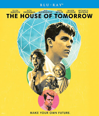 The House Of Tomorrow Blu Ray