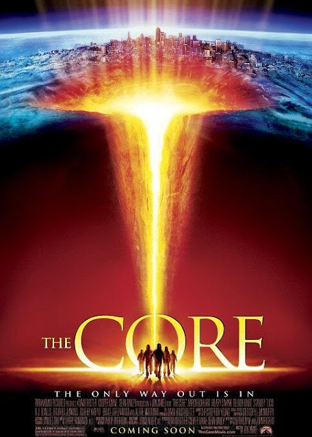 Sinopsis film The Core (2003)