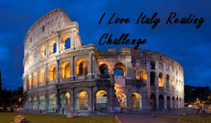"I Love Italy" Reading Challenge