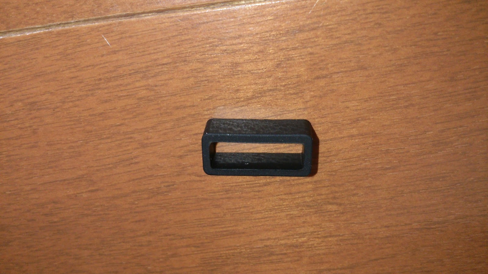 Smartband Talk Swr30 遊環をつけてみた 楽が記