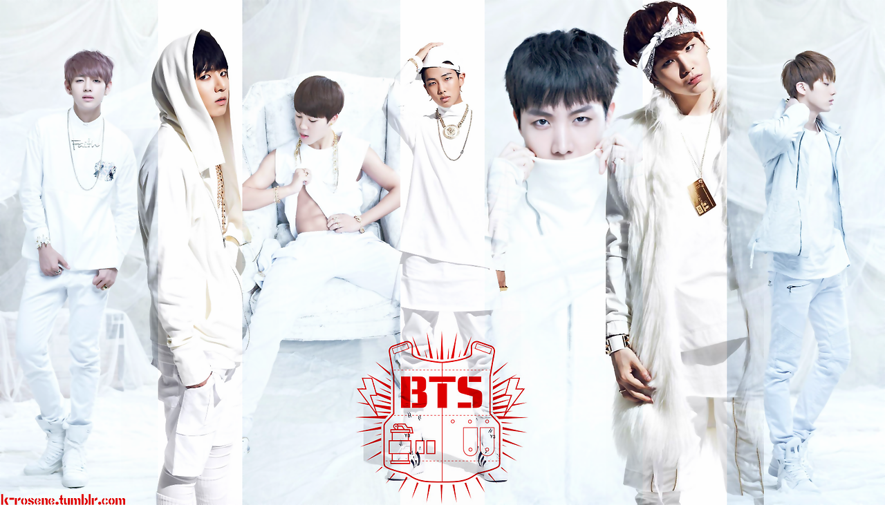 Daftar MV Bangtan Boys (BTS) - Yov's Blog