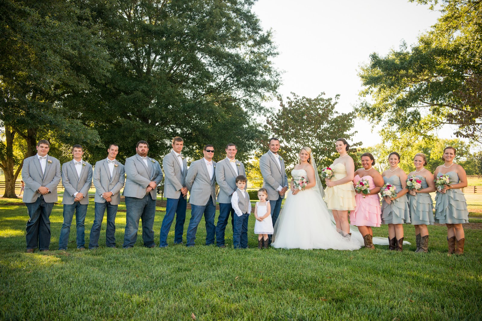 Will Page Photography Wilmington Wedding Photographer & Videographer