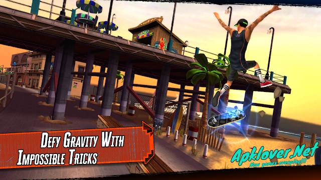 Nyjah Huston Skatelife MOD APK unlimited money Nyjah Huston Skatelife MOD APK unlimited money