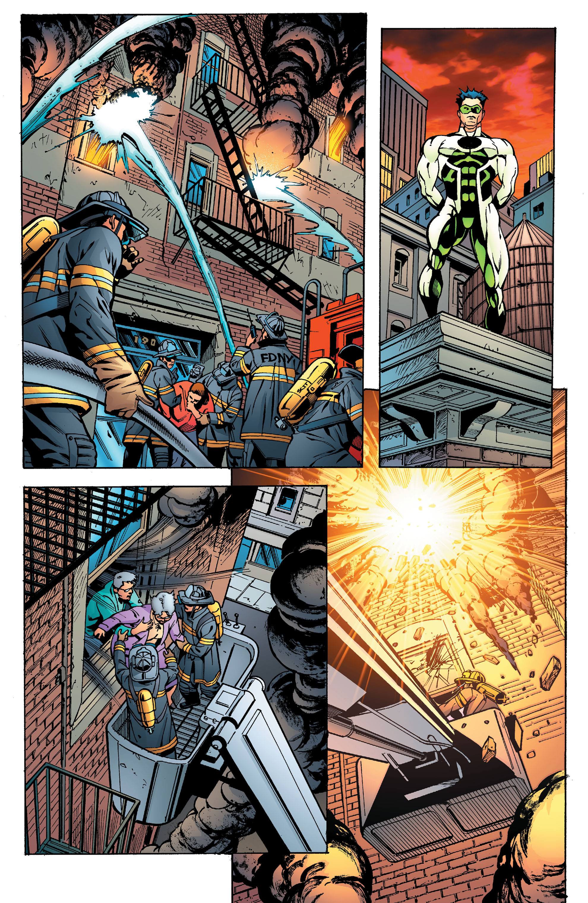Green Lantern (1990) Issue #149 #159 - English 16