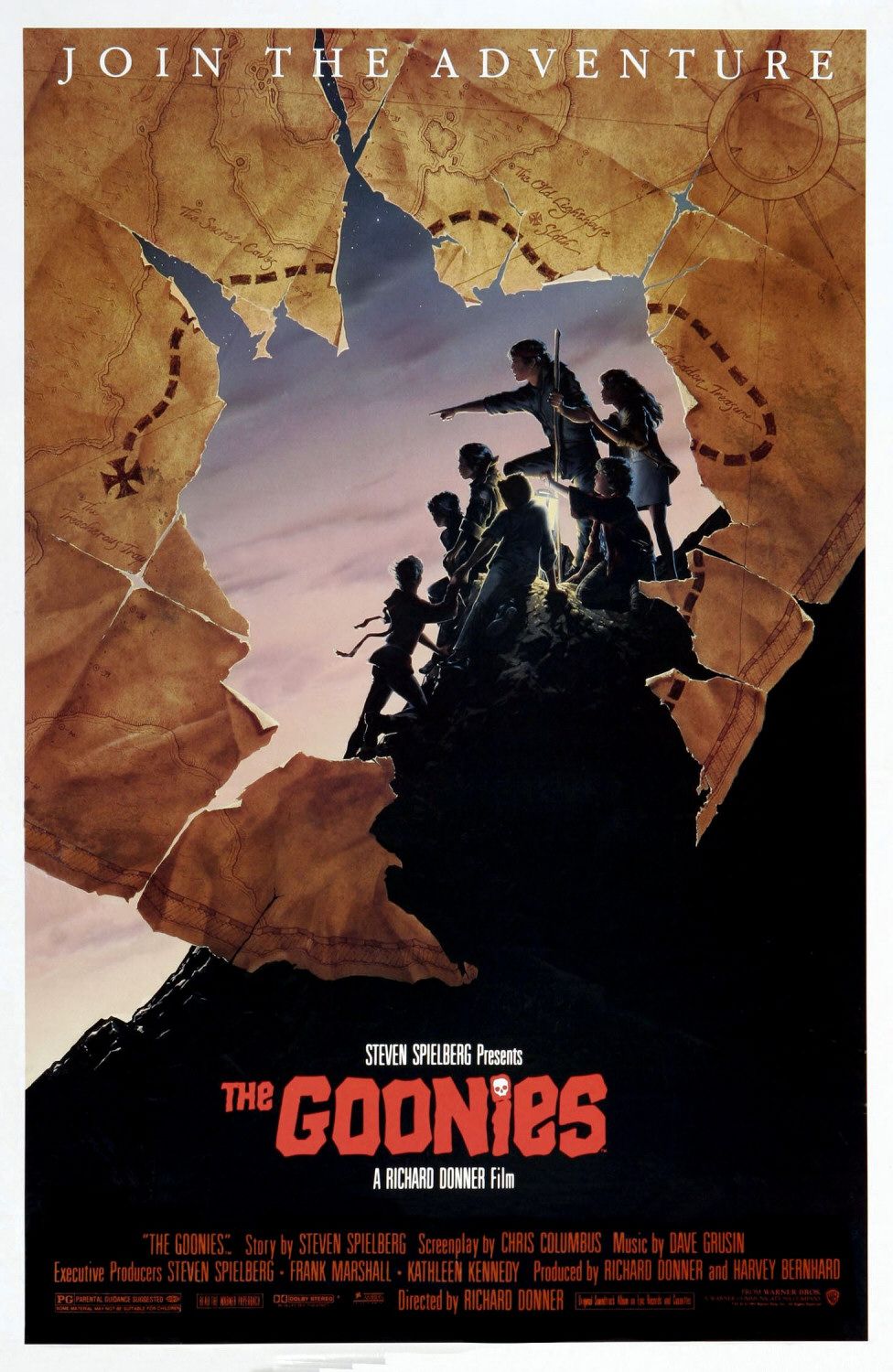 8. The Goonies 1985