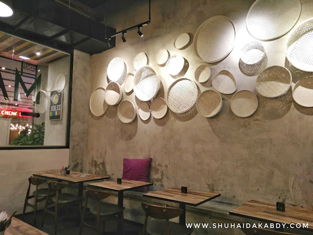 Makan Culture di Melawati Mall Dengan Menu Pilihan Asia dan Barat Makan Culture di Melawati Mall Dengan Menu Pilihan Asia dan Barat