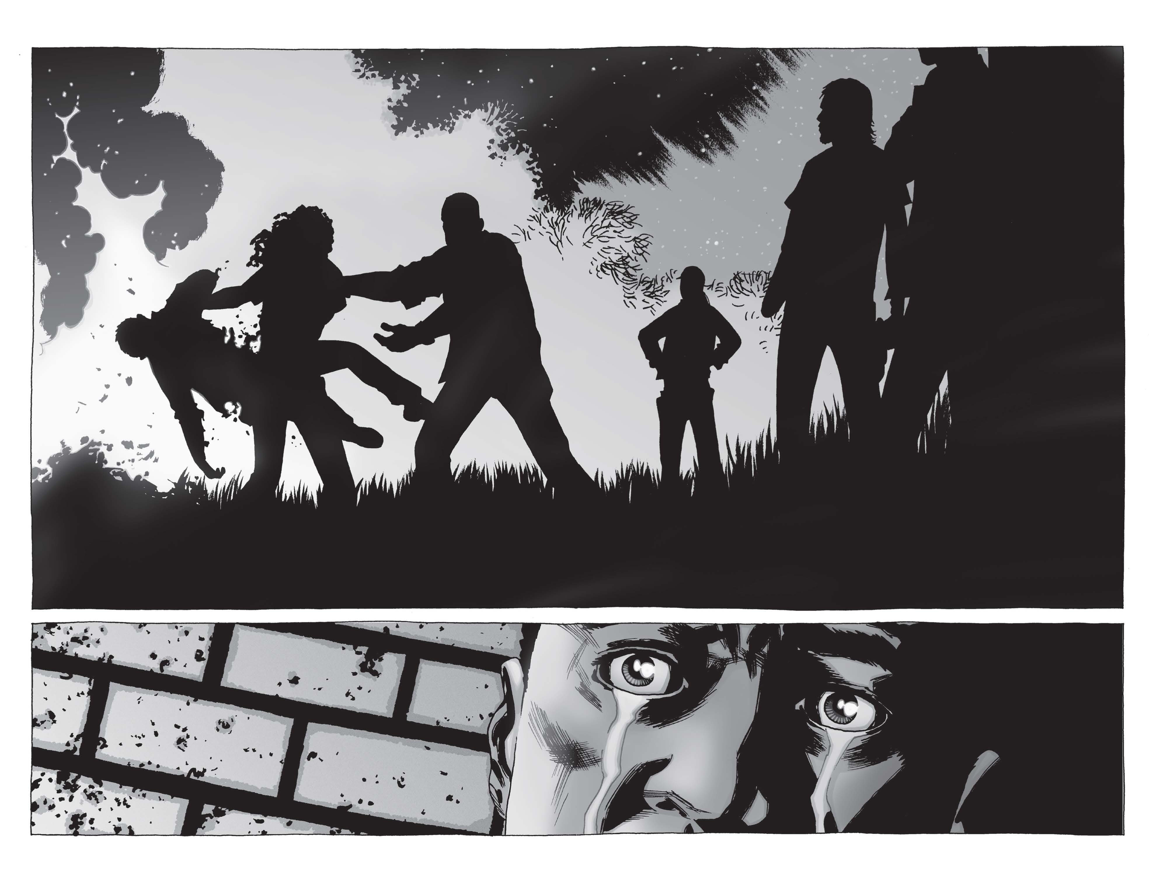 Read online The Walking Dead comic -  Issue #66 - 7
