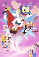 Cậu Bé Siêu Nhân