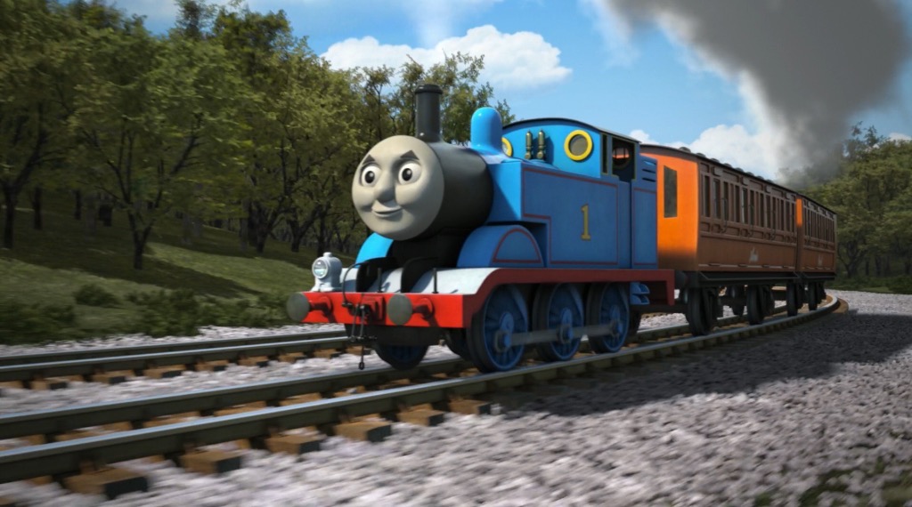 The Thomas and Friends Review Station: DVD + Episode Review: Start Your